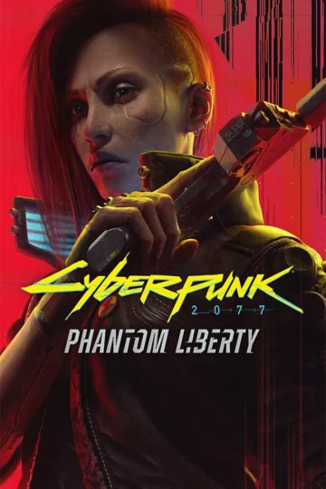 دانلود بازی Cyberpunk 2077: Phantom Liberty v2.5 برای کامپیوتر
