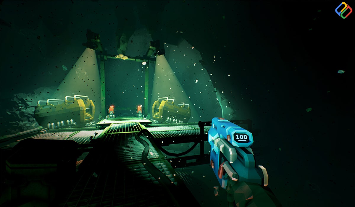 دانلود بازی Deep Rock Galactic: Rogue Core برای کامپیوتر