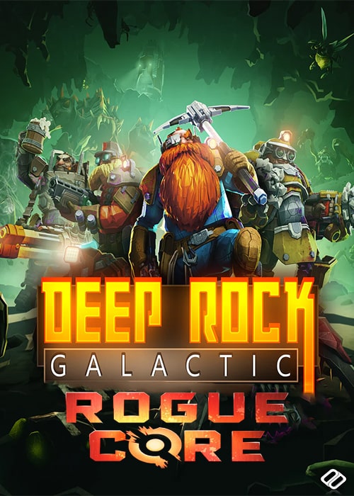دانلود بازی Deep Rock Galactic: Rogue Core برای کامپیوتر