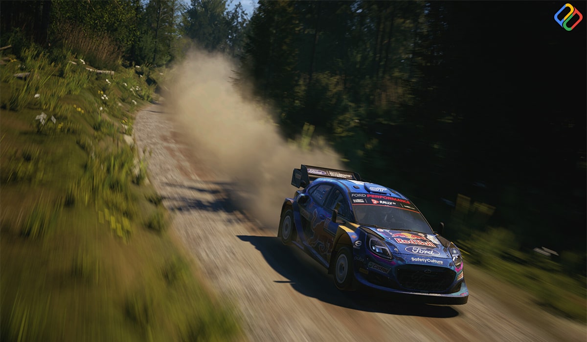 دانلود بازی EA SPORTS WRC برای کامپیوتر