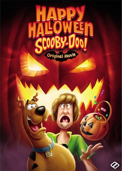 دانلود فیلم اسکوبی دو دوبله فارسی Happy Halloween Scooby-Doo 2020