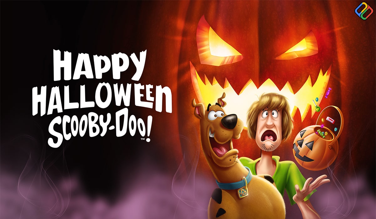 دانلود فیلم اسکوبی دو دوبله فارسی Happy Halloween Scooby-Doo 2020