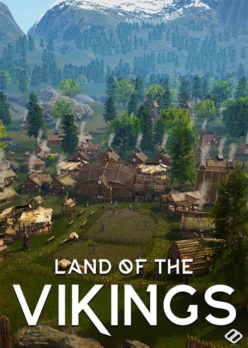 دانلود بازی Land of the Vikings برای کامپیوتر - نسخه RUNE