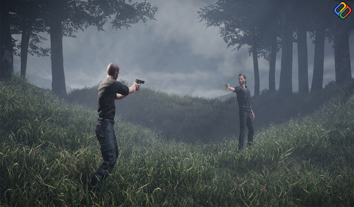 دانلود بازی The Walking Dead: Destinies برای کامپیوتر