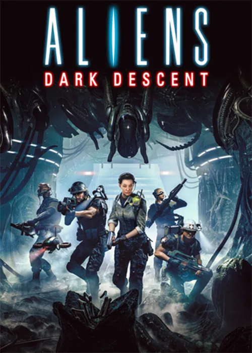 بازی Aliens: Dark Descent