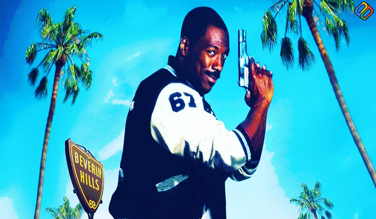 دانلود فیلم پلیس بورلی هیلز ۴ دوبله فارسی Beverly Hills Cop: Axel Foley