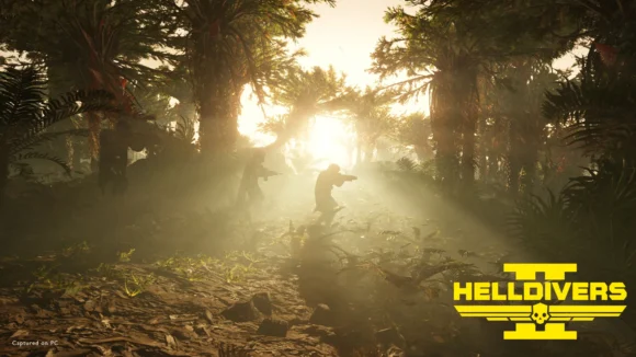 دانلود بازی HELLDIVERS 2 برای کامپیوتر