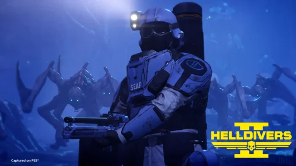 دانلود بازی HELLDIVERS 2 برای کامپیوتر