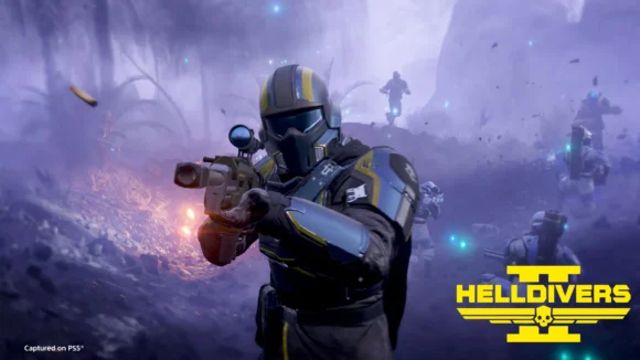 دانلود بازی HELLDIVERS 2 برای کامپیوتر