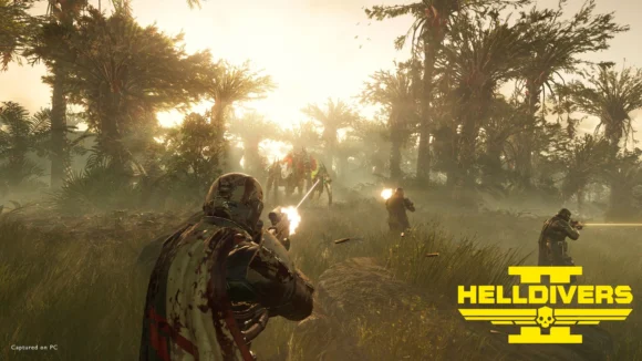دانلود بازی HELLDIVERS 2 برای کامپیوتر