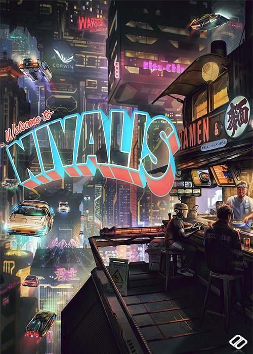 دانلود بازی Nivalis برای کامپیوتر