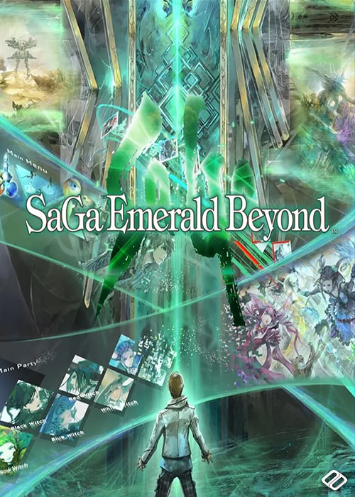 دانلود بازی SaGa: Emerald Beyond برای کامپیوتر