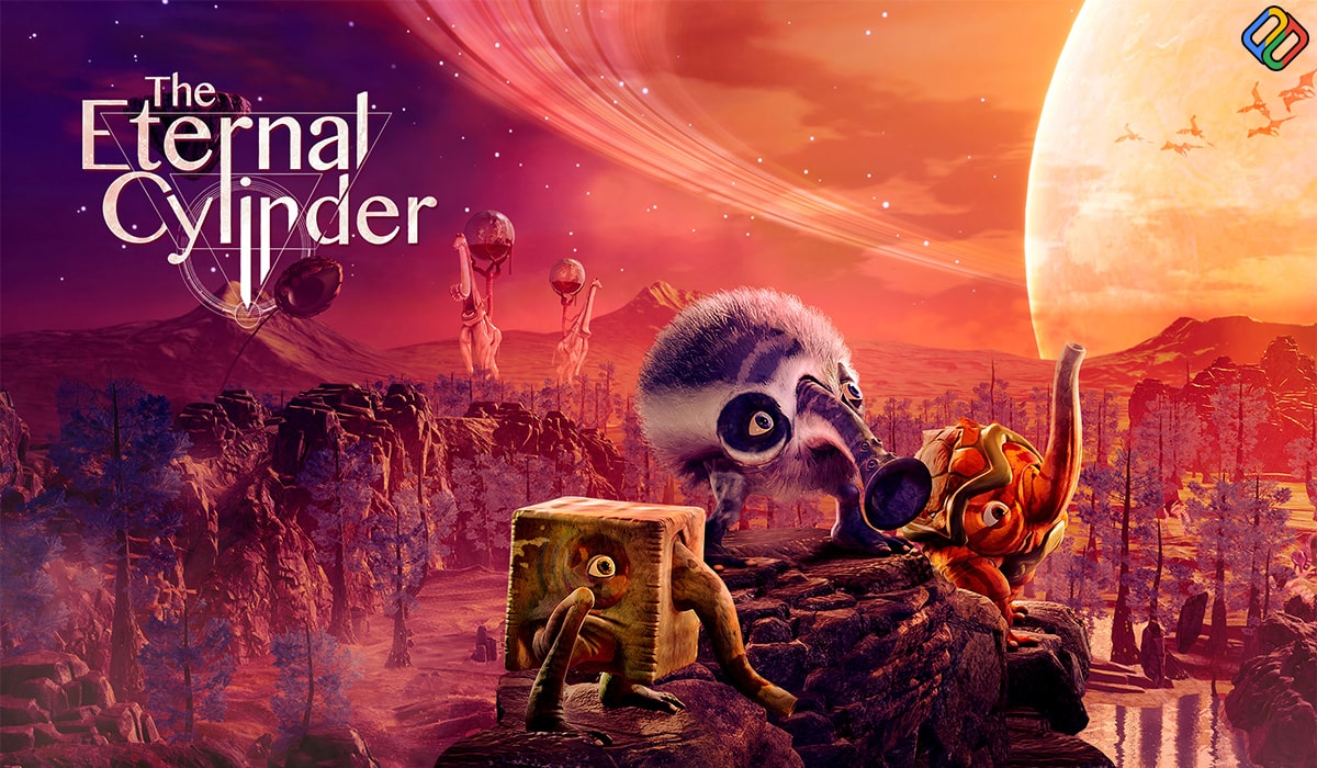 دانلود بازی The Eternal Cylinder برای کامپیوتر - نسخه TENOKE