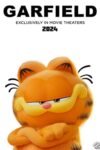 دانلود انیمیشن گارفیلد ۲۰۲۴ دوبله فارسی The Garfield Movie