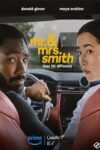 دانلود سریال آقا و خانم اسمیت دوبله فارسی Mr. & Mrs. Smith 2024