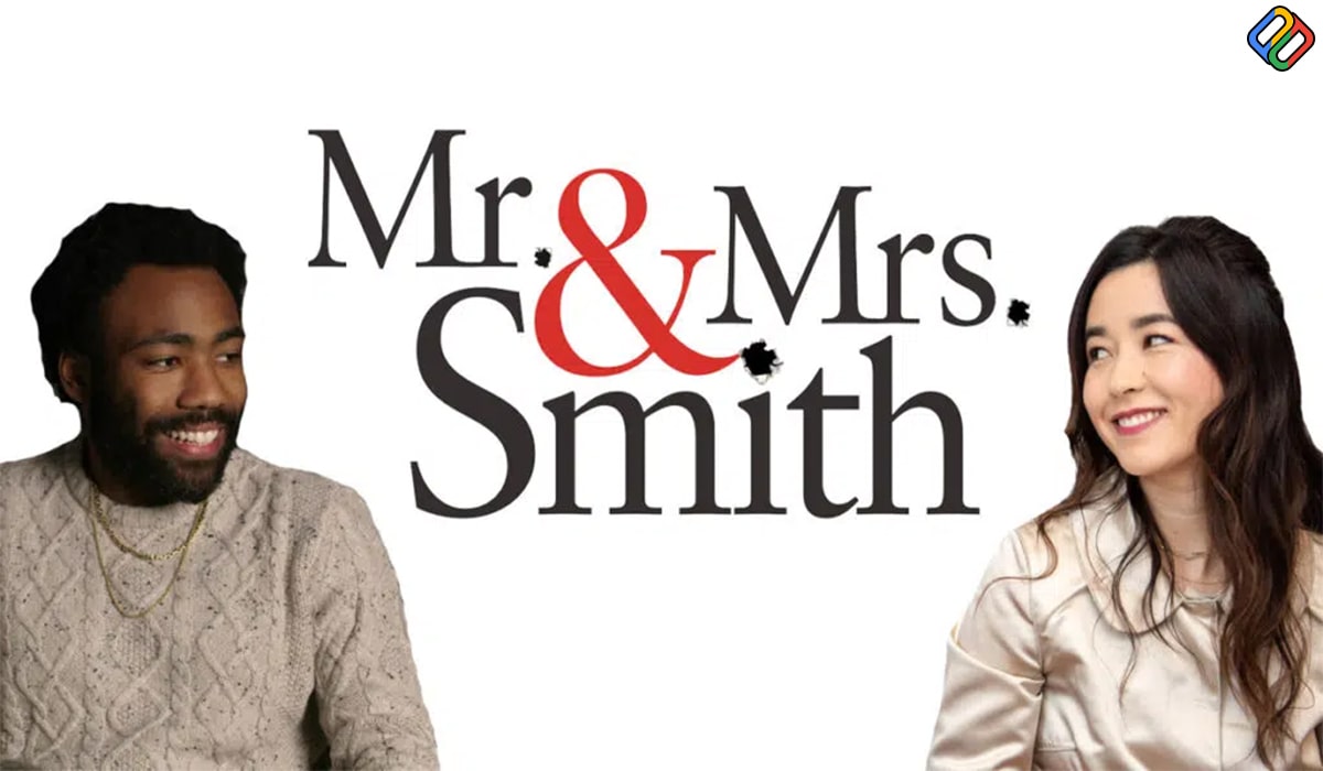 دانلود سریال آقا و خانم اسمیت دوبله فارسی Mr. & Mrs. Smith 2024