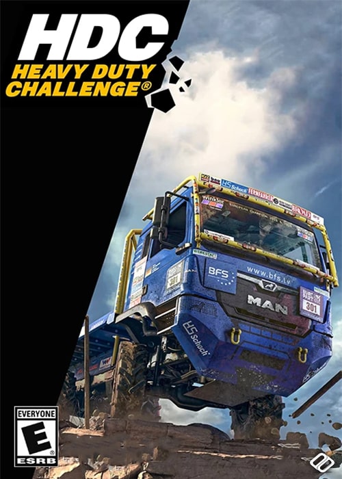 دانلود بازی Offroad Truck Simulator: Heavy Duty Challenge برای کامپیوتر - نسخه RUNE