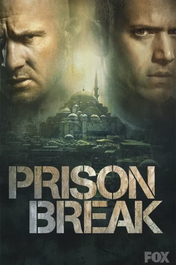 دانلود دوبله فارسی فصل پنجم سریال فرار از زندان Prison Break 5