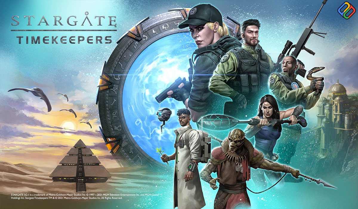 دانلود بازی Stargate: Timekeepers برای کامپیوتر
