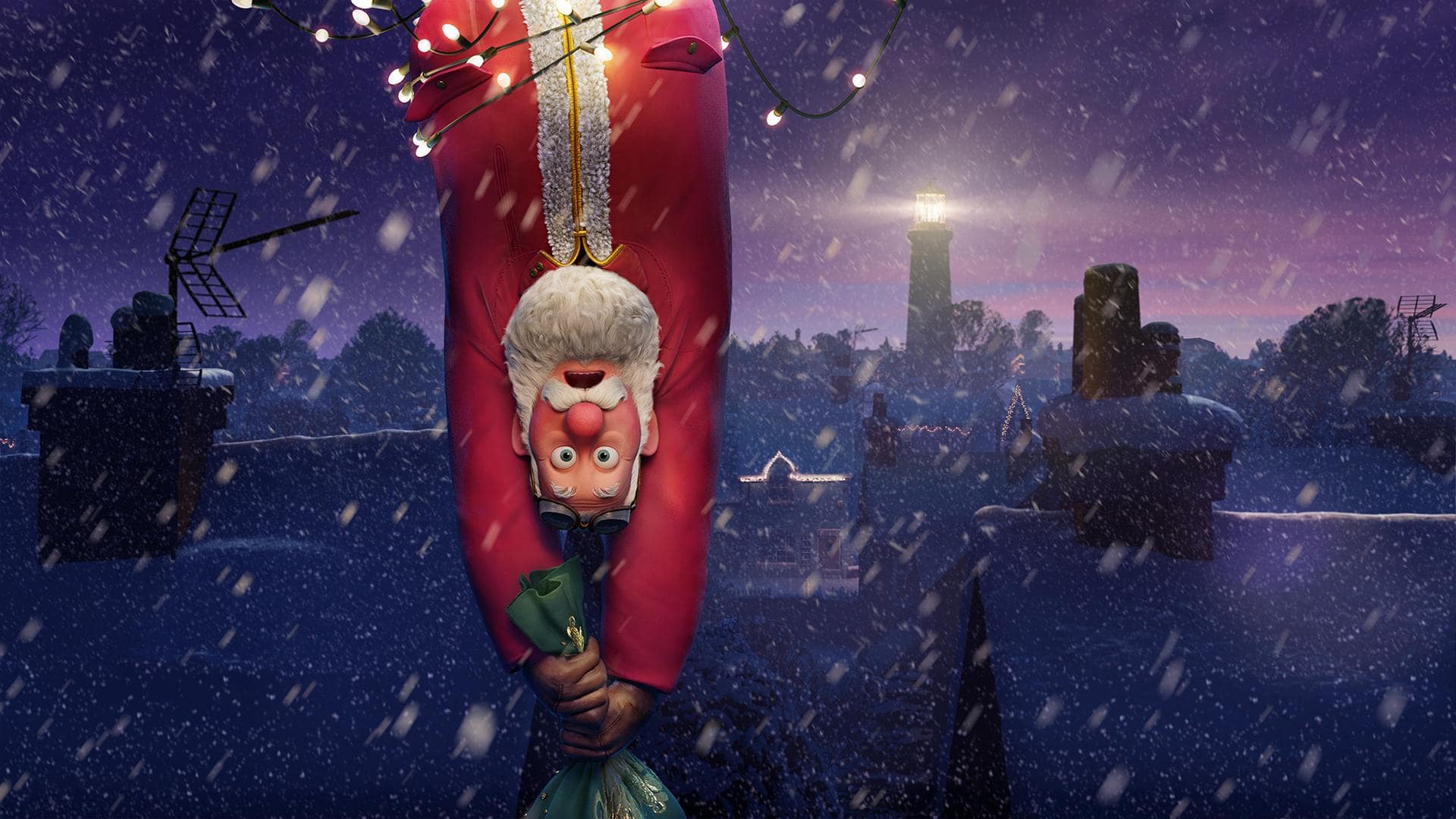 دانلود انیمیشن آن کریسمس دوبله فارسی That Christmas 2024