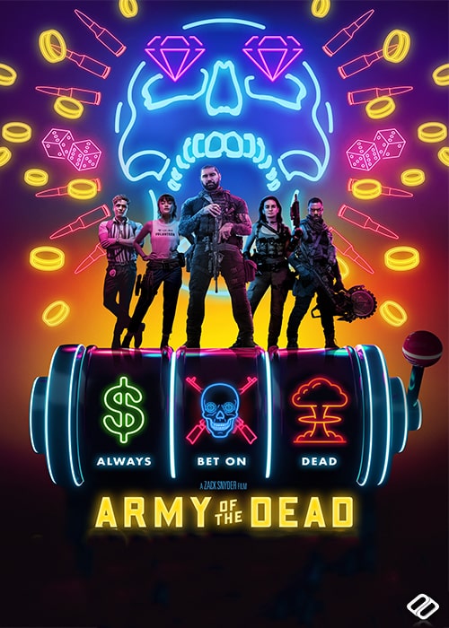 دانلود سریال ارتش مردگان وگاس: گم شده دوبله فارسی Army of the Dead: Lost Vegas 2024