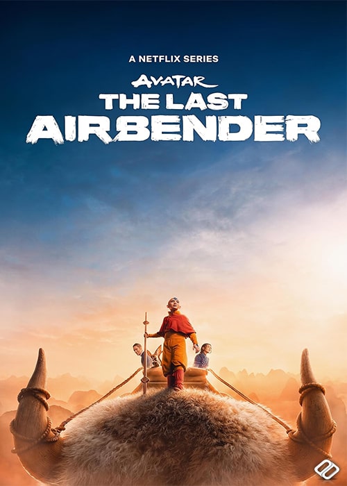 دانلود سریال آواتار: آخرین بادافزار دوبله فارسی Avatar: The Last Airbender 2024