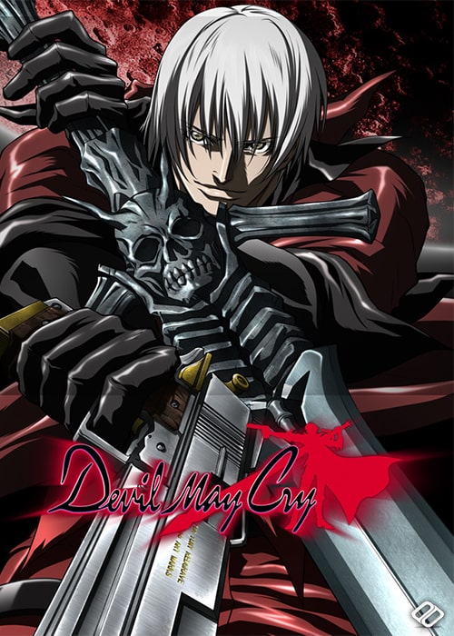 دانلود انیمه سریالی شیطان هم می‌گرید دوبله فارسی Devil May Cry 2024