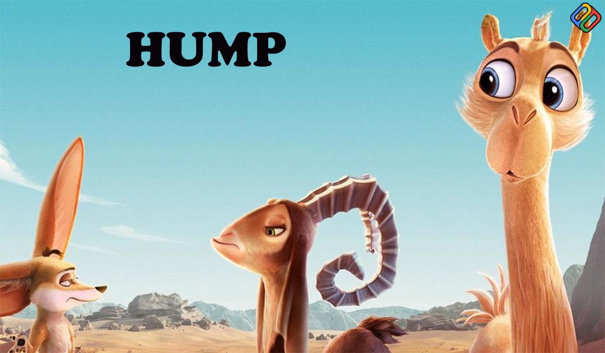 دانلود انیمیشن هامپ دوبله فارسی Hump 2024