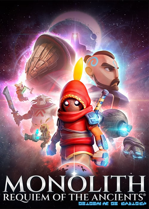 دانلود بازی Monolith: Requiem of the Ancients برای کامپیوتر
