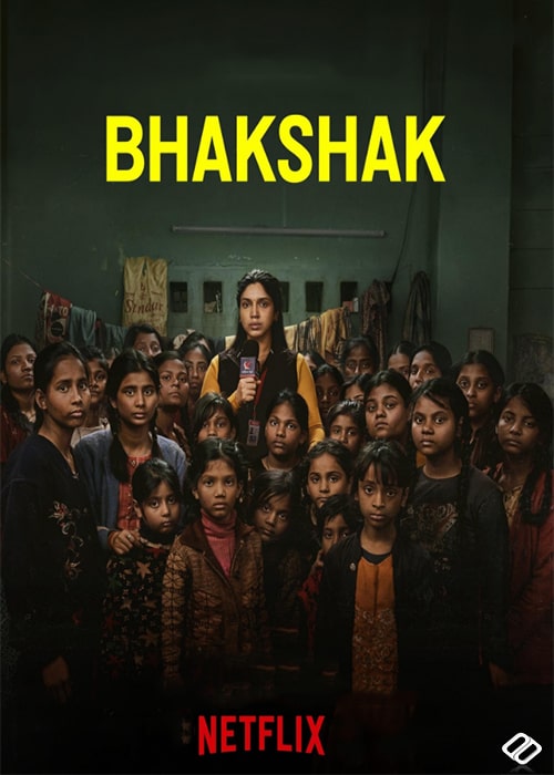 دانلود فیلم باکشاک دوبله فارسی Bhakshak 2024