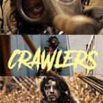 دانلود فیلم خزنده‌ها دوبله فارسی Crawlers 2024