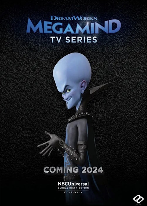 دانلود سریال راهنمای مگامایند برای دفاع از شهر خود دوبله فارسی Megamind's Guide to Defending Your City 2024