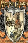 دانلود انیمیشن محافظ موش دوبله فارسی Mouse Guard 2024