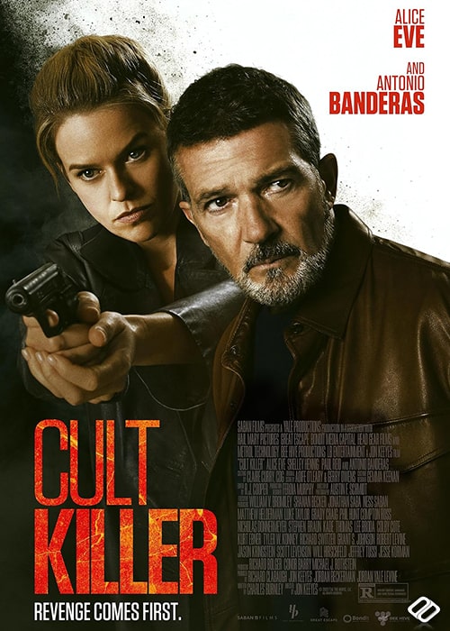 دانلود فیلم قاتل فرقه دوبله فارسی Cult Killer 2024