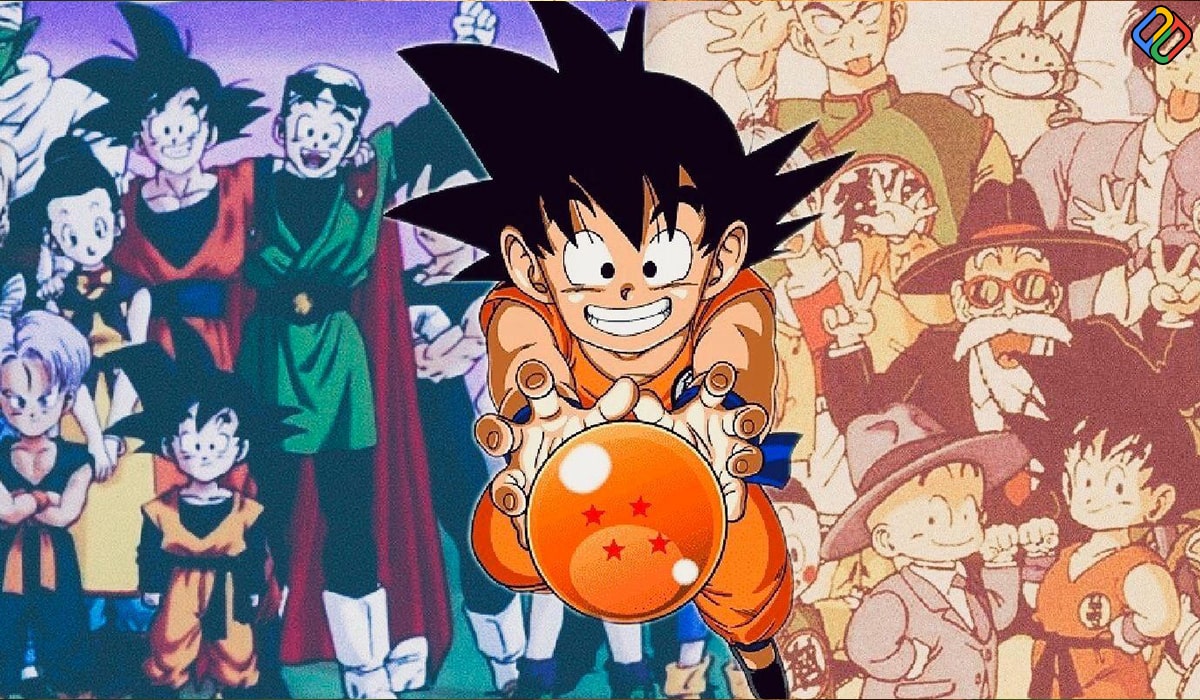 دانلود انیمیشن دراگون بال دالما دوبله فارسی Dragon Ball Daima 2024
