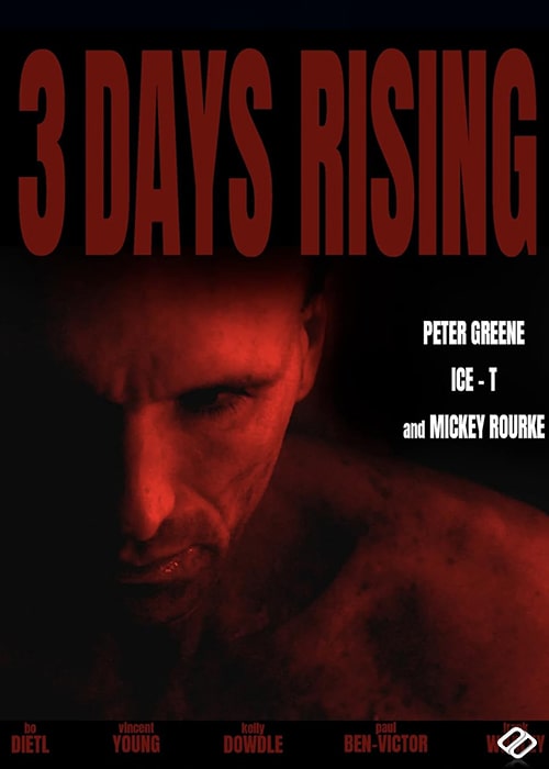 دانلود فیلم قیام 3 روزه دوبله فارسی 3Days rising 2024
