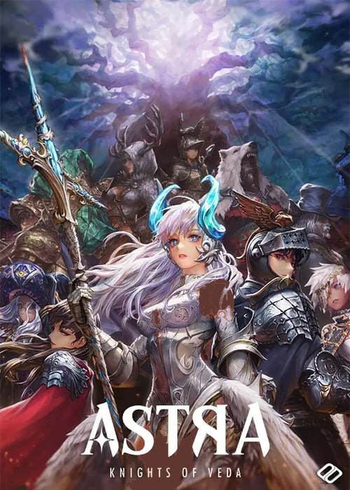 دانلود بازی ASTRA: Knights of Veda برای کامپیوتر