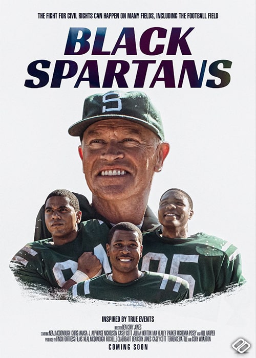 Black Spartans