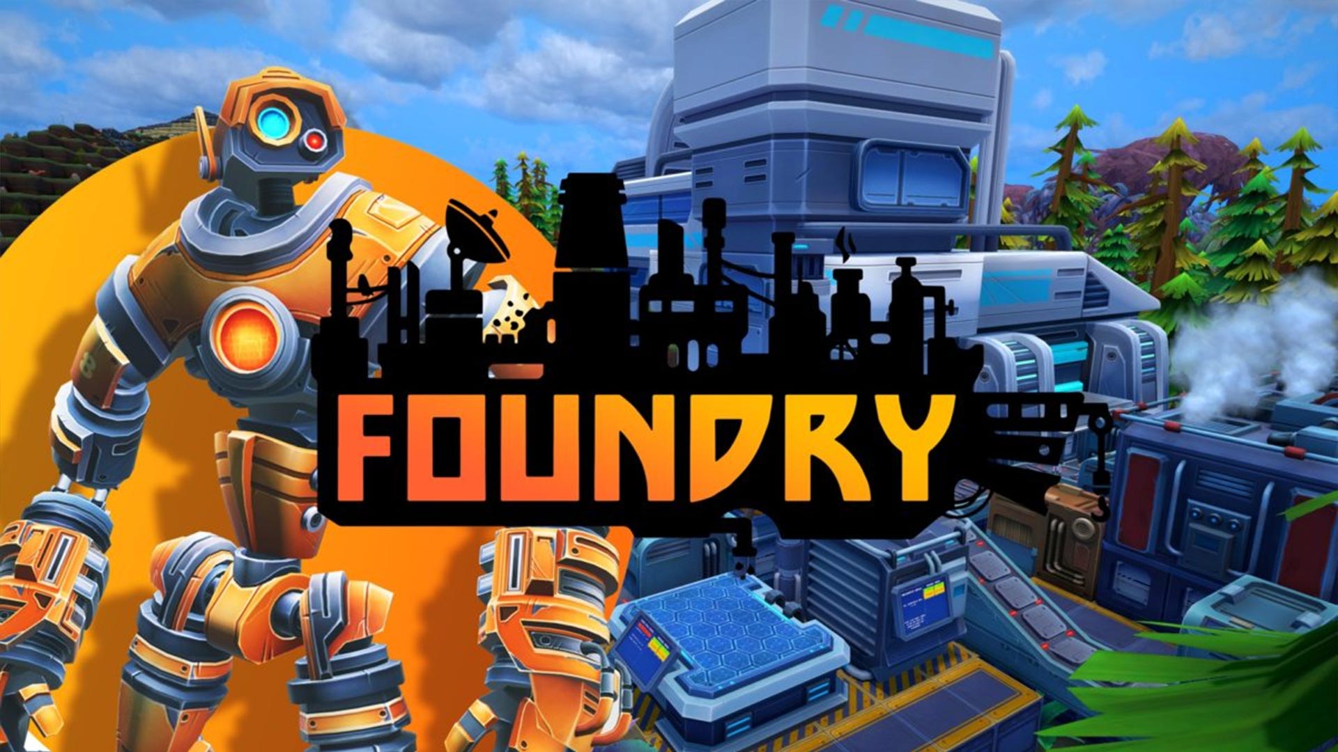 دانلود بازی FOUNDRY برای کامپیوتر