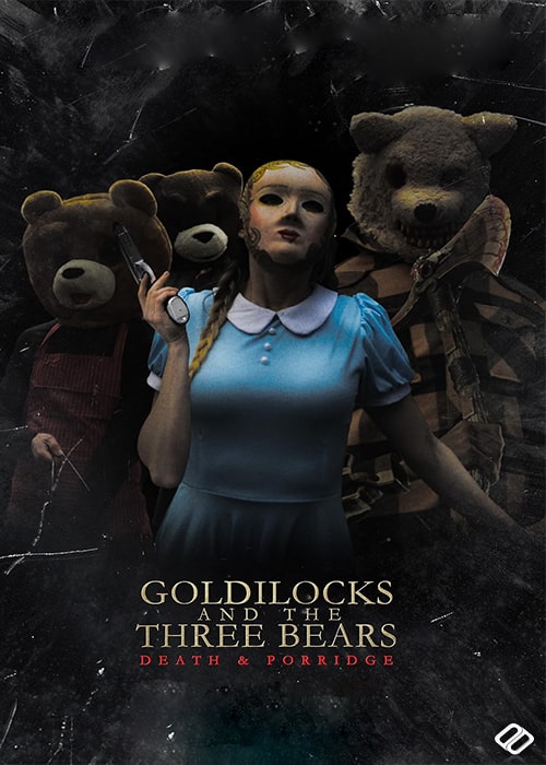 دانلود فیلم طلایی و 3 خرس: مرگ و فرنی Goldilocks and the Three Bears: Death and Porridge 2024