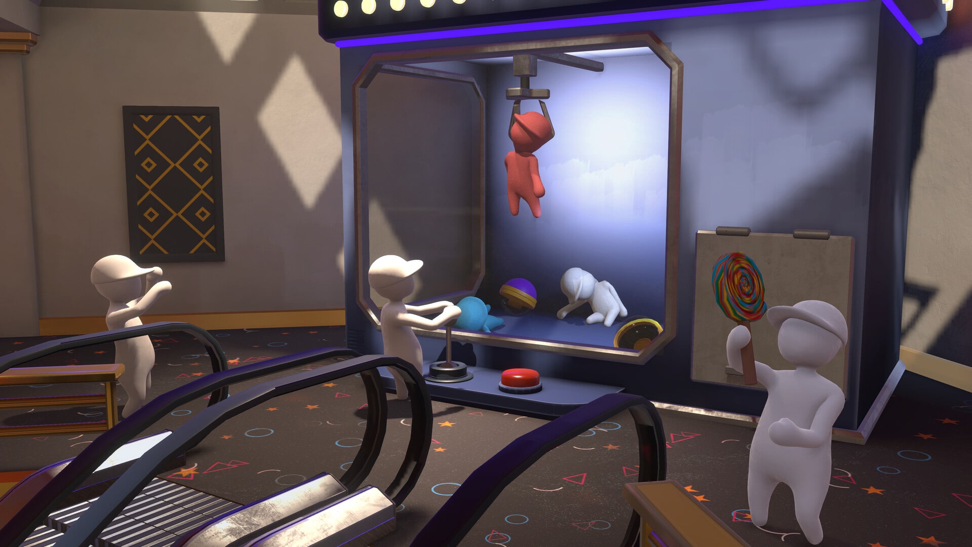 دانلود بازی Human Fall Flat 2 برای کامپیوتر