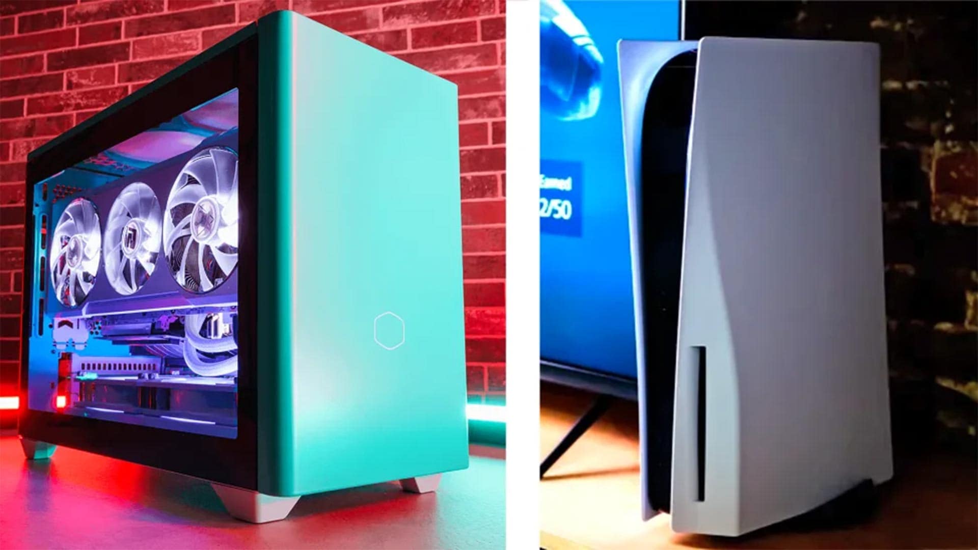 pc vs ps5