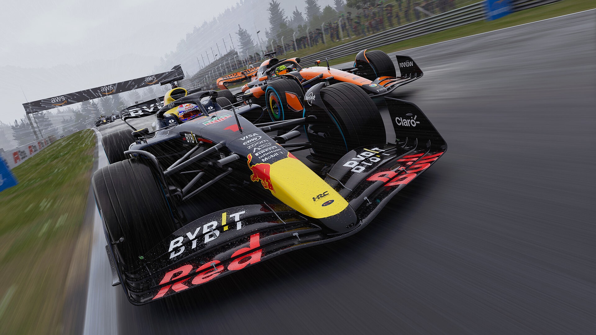 دانلود بازی F1 24 بازی فرمول یک برای PC