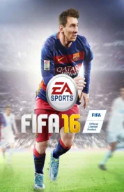 بازی فیفا 16