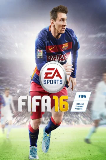 دانلود بازی فیفا FIFA 16 برای کامپیوتر – نسخه DODI + Delusional