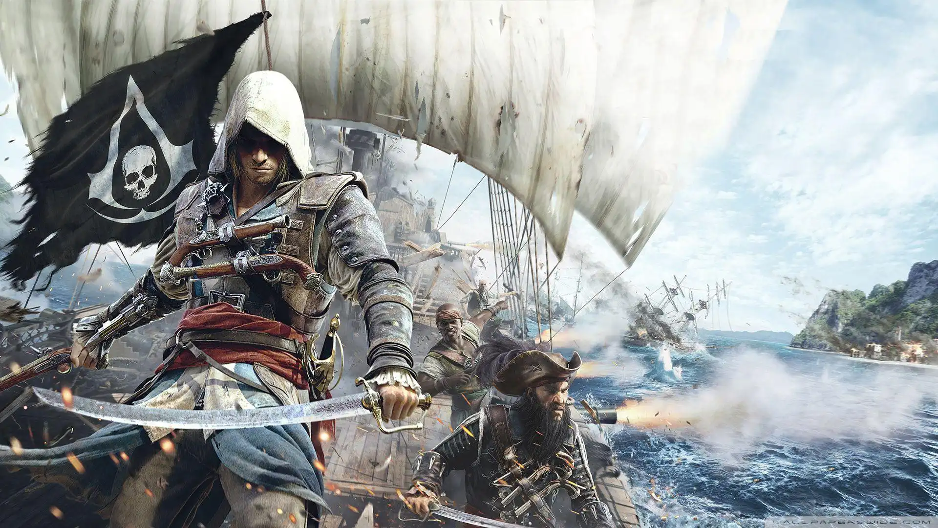 AssassinsCreed IV Black Flag