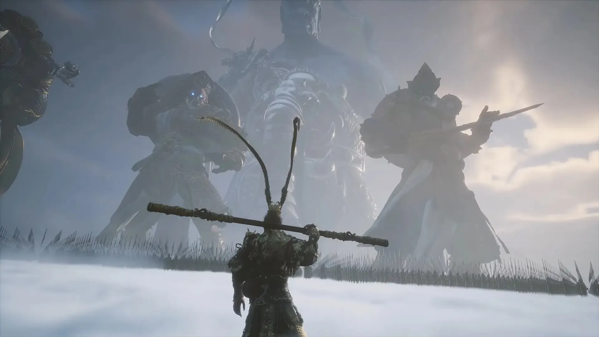 بازی Black Myth: Wukong