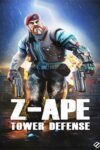 دانلود بازی Z-APE: Tower Defense بازی دفاع از برج برای PC