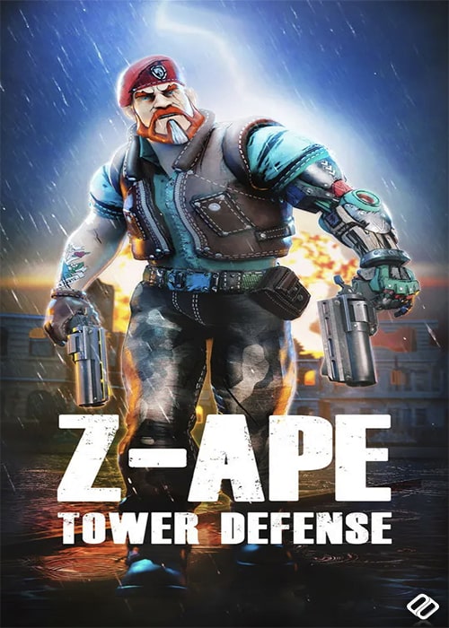 Z-APE: Tower Defense