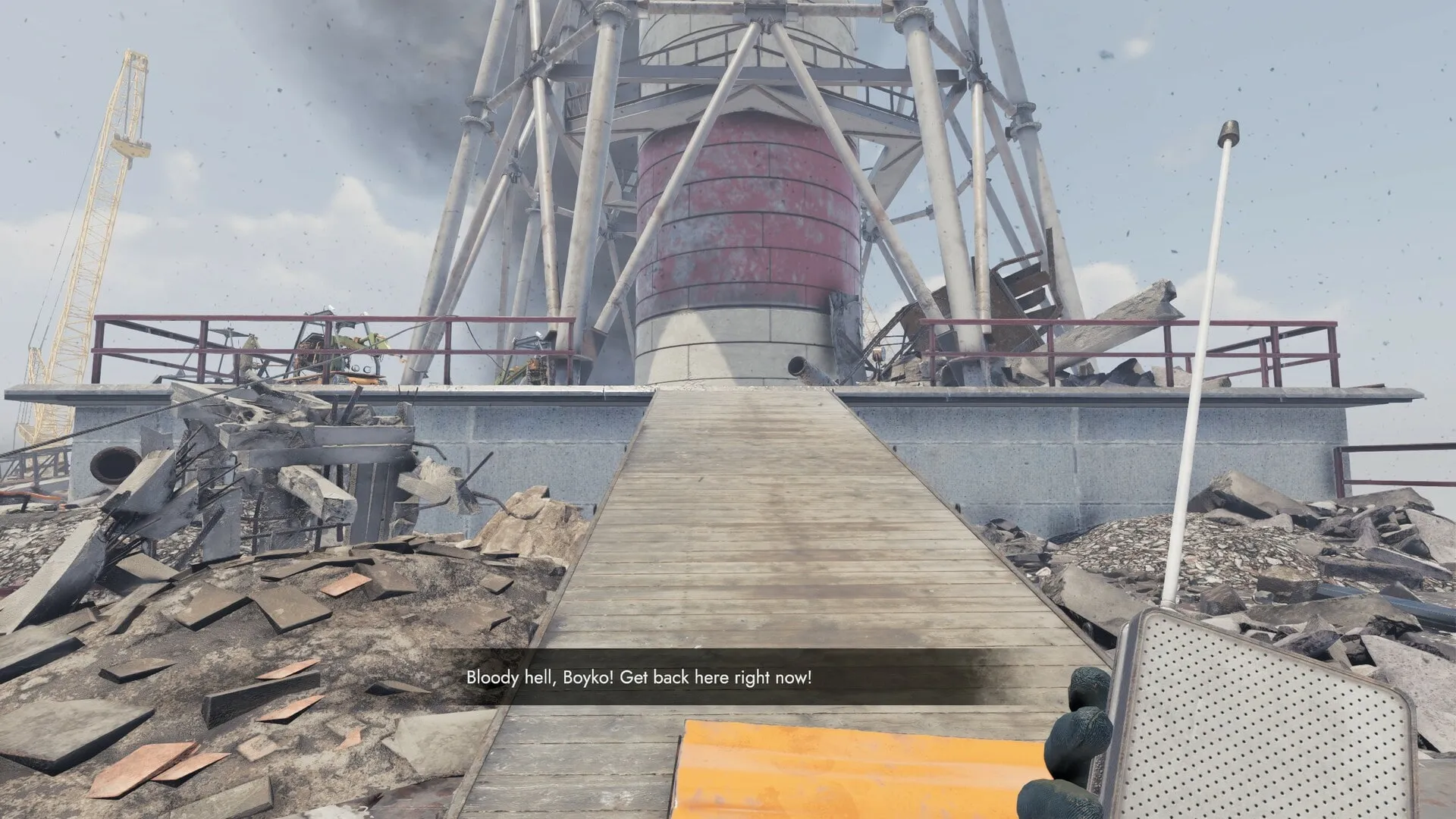 دانلود بازی Chornobyl Liquidators برای PC